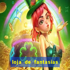 loja de fantasias em goiania